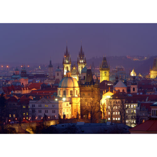 PRAGUE