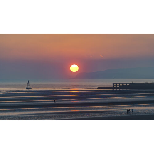 SUNDOWN OVER FAIRLIGHT