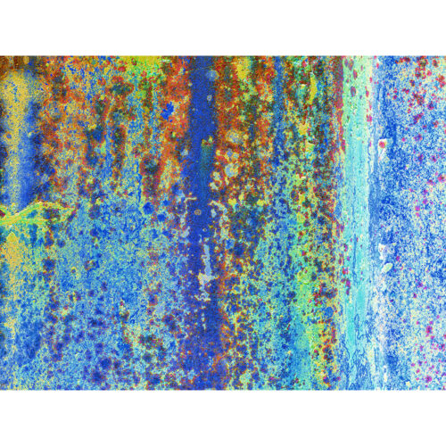 COLOURFUL CORROSSION 3