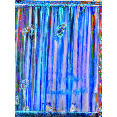 COLOURFUL CORROSSION 4