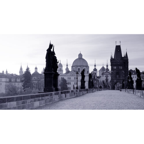 CHARLES BRIDGE, PRAGUE