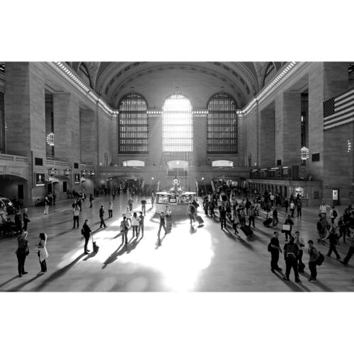 GRAND CENTRAL STATION