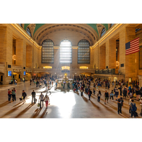 GRAND CENTRAL STATION