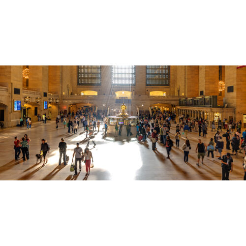 GRAND CENTRAL STATION