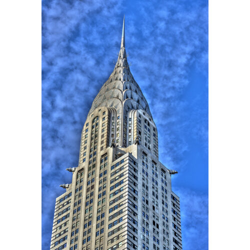 THE CHRYSLER BUILDING