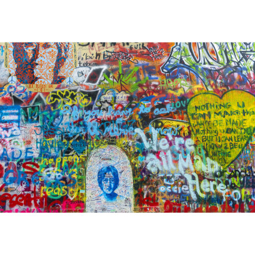 JOHN LENNON WALL