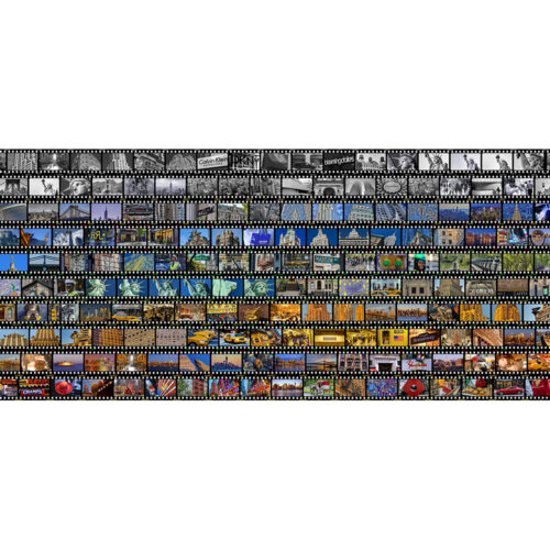 NEW YORK CITY ON FILM