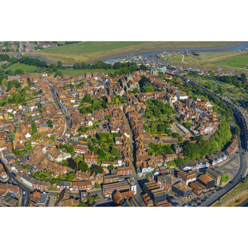 RYE FROM THE SKY