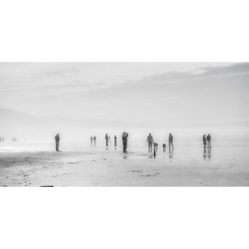 A WALK ON THE BEACH 1