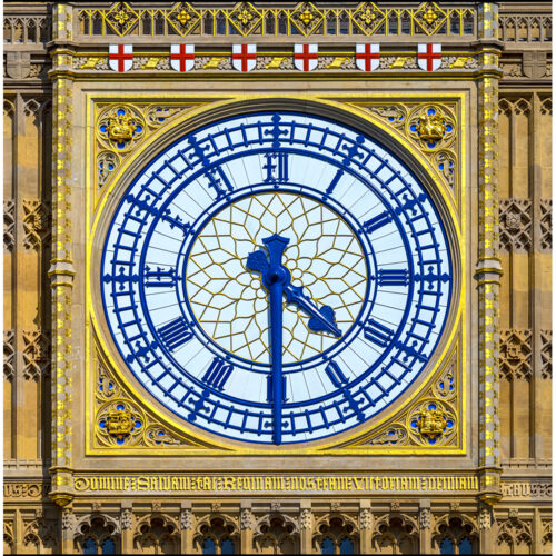 CLOCK FACE
