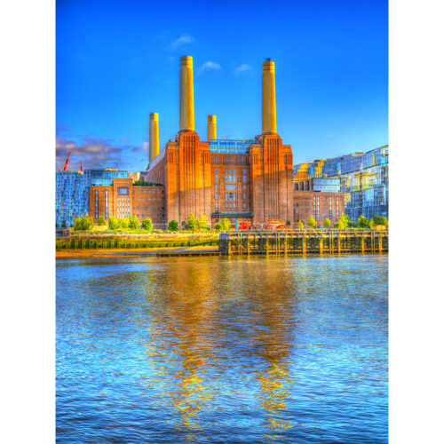 BATTERSEA POWER STATION