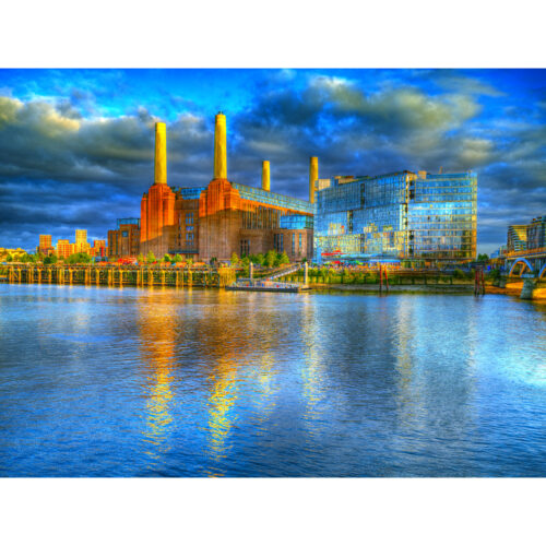 BATTERSEA POWER STATION