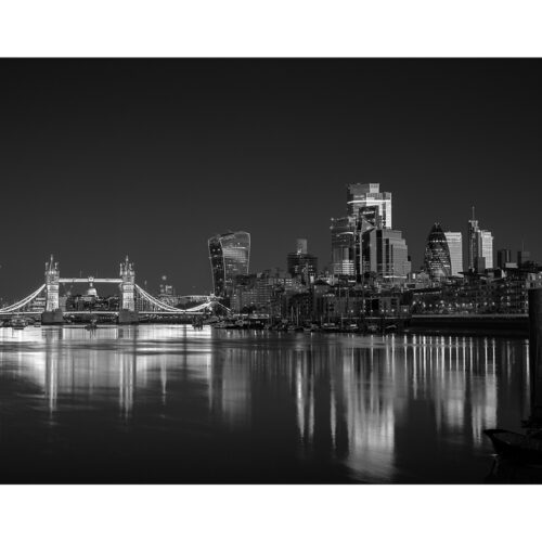 LONDON CITY LIGHTS