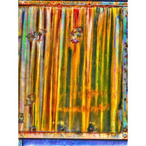COLOURFUL CORROSION 5