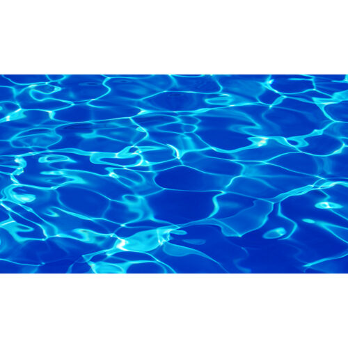 BLUE WATER REFLECTIONS