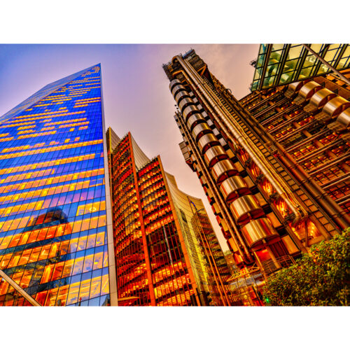LIME STREET BUILDINGS