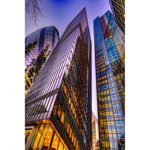 ST HELEN'S IN THE CITY