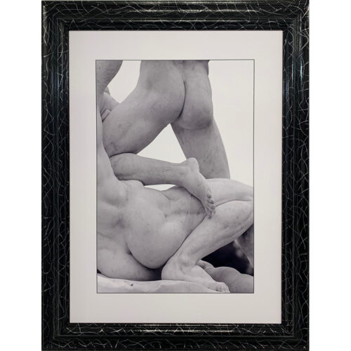 THESEE COMBATTANT LE MINOTAURE