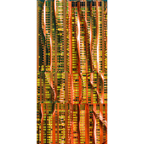 GEHRY IN SPRUCE STREET 3