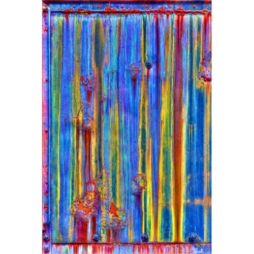 COLOUR CORROSION 6
