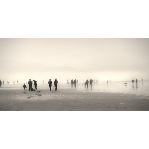 A WALK ON THE BEACH 2