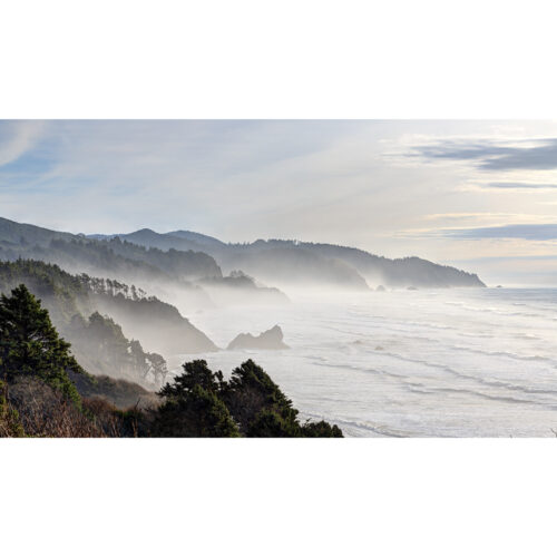 OREGON COASTLINE
