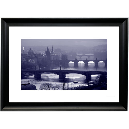 PRAGUE FROM LETNA