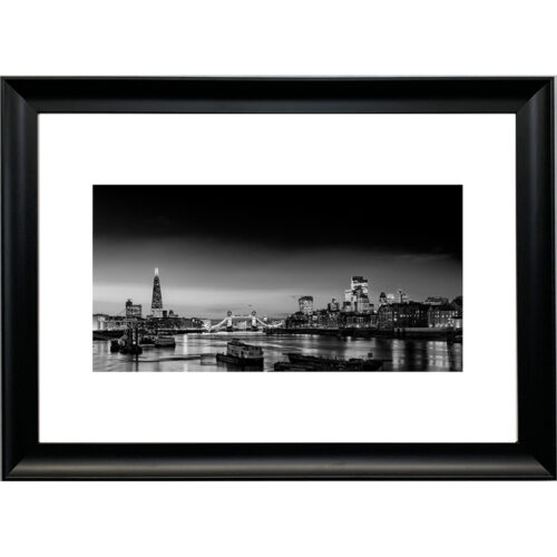 LONDON CITY AT DUSK 2