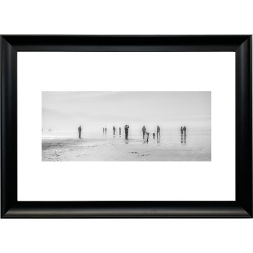 A WALK ON THE BEACH 1