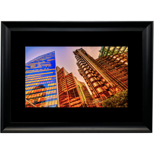 LIME STREET BUILDINGS