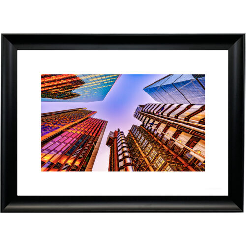 FINANCIAL DISTRICT CITY OF LONDON