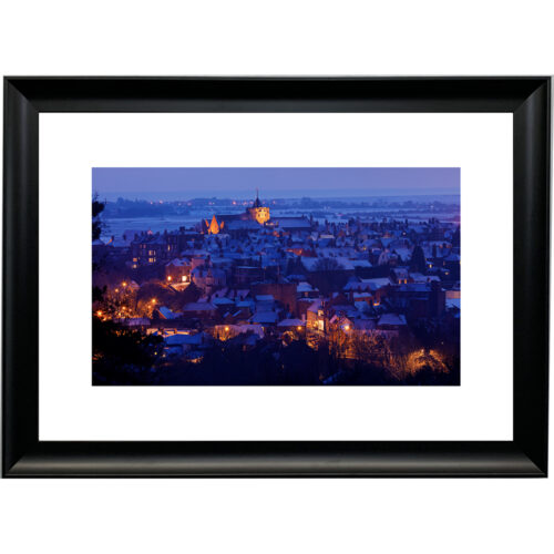 RYE FROM SALTCOTE PLACE