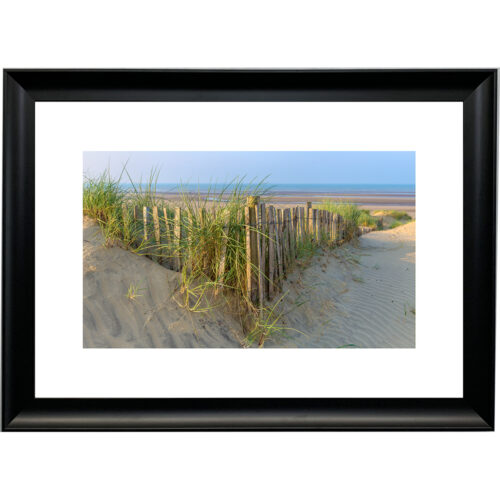 DUNE FENCE, CAMBER SANDS