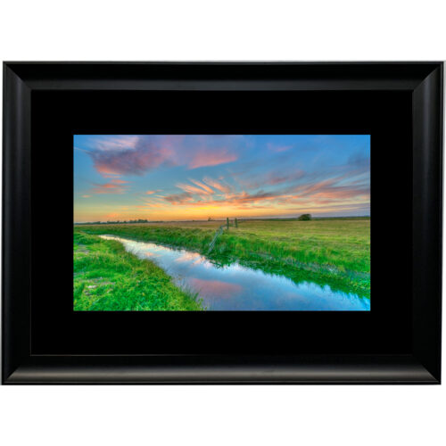 ROMNEY MARSH TOWARDS RYE