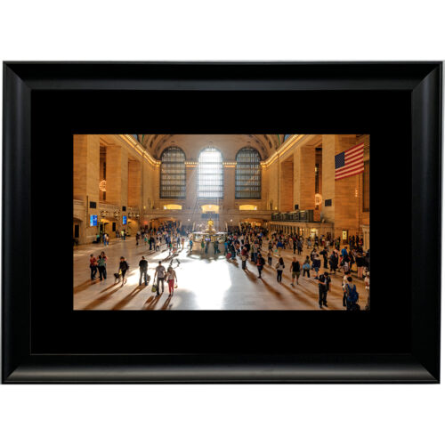 GRAND CENTRAL TERMINUS