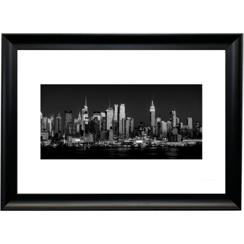 MANHATTAN FROM NEW JERSEY