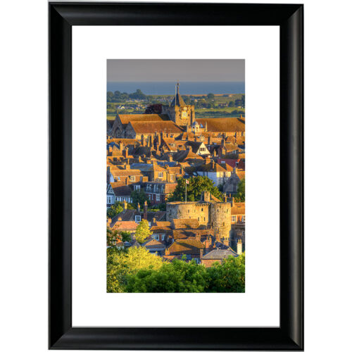 St. Mary's Church and Landgate Arch