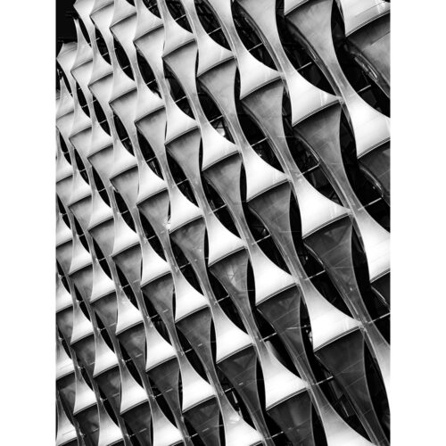 DETAIL OF THE EMBASSY OF THE USA