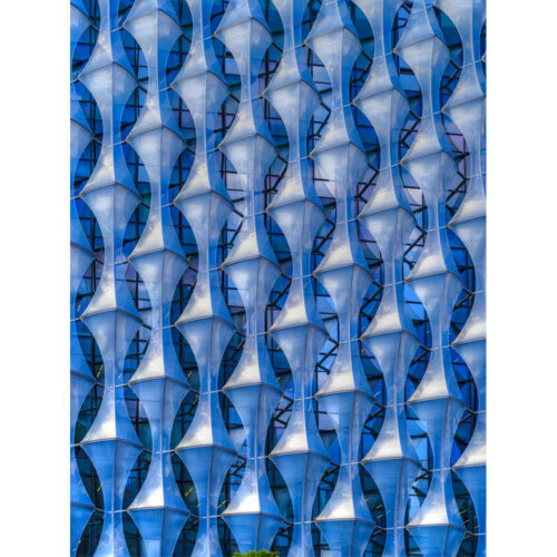 DETAIL OF THE EMBASSY OF THE USA 4