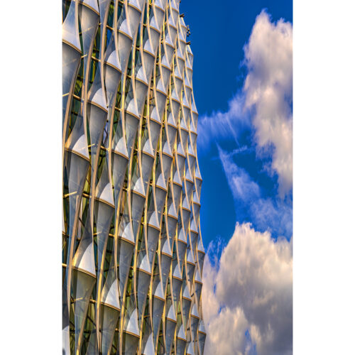 DETAIL OF THE EMBASSY OF THE USA 5