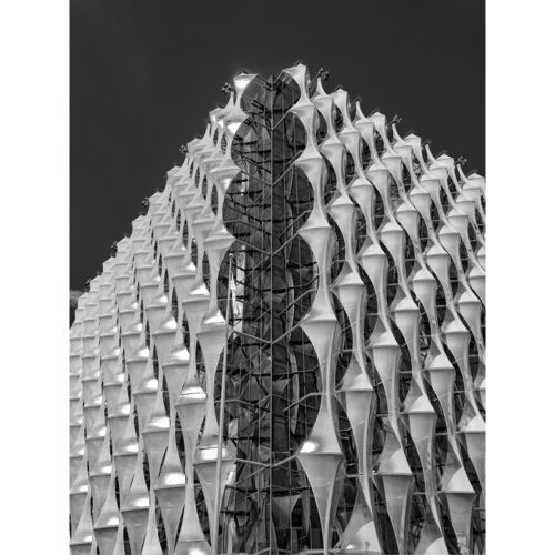 DETAIL OF THE EMBASSY OF THE USA 7