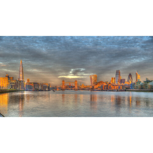 FIRST LIGHT, CITY OF LONDON