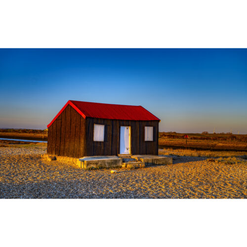 RED ROOF HUT