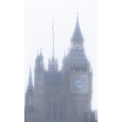 FOGGY LONDON