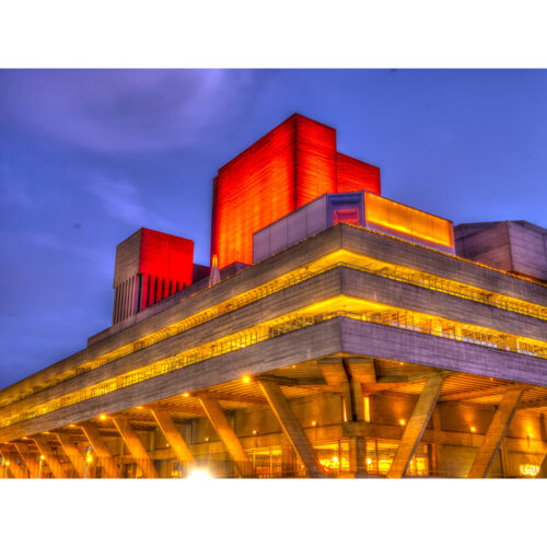 NATIONAL THEATRE SOUTH BANK